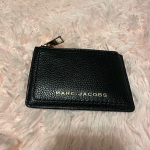 Marc Jacobs the simple top zip wallet